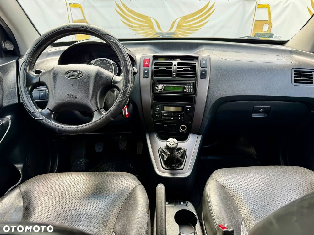 Hyundai Tucson 2.0 Active / Style - 7