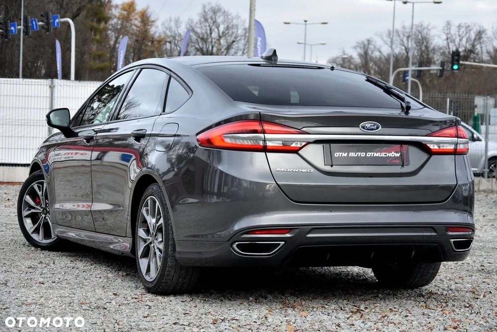 Ford Mondeo 2.0 EcoBlue ST-Line - 13