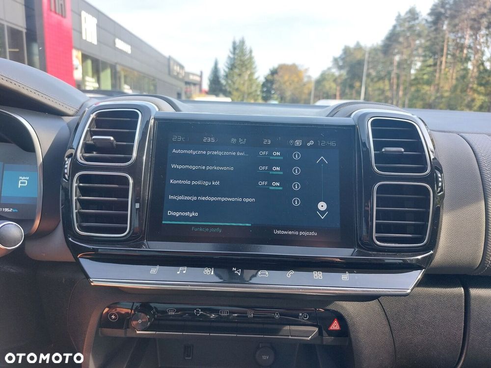 Citroën C5 Aircross - 21