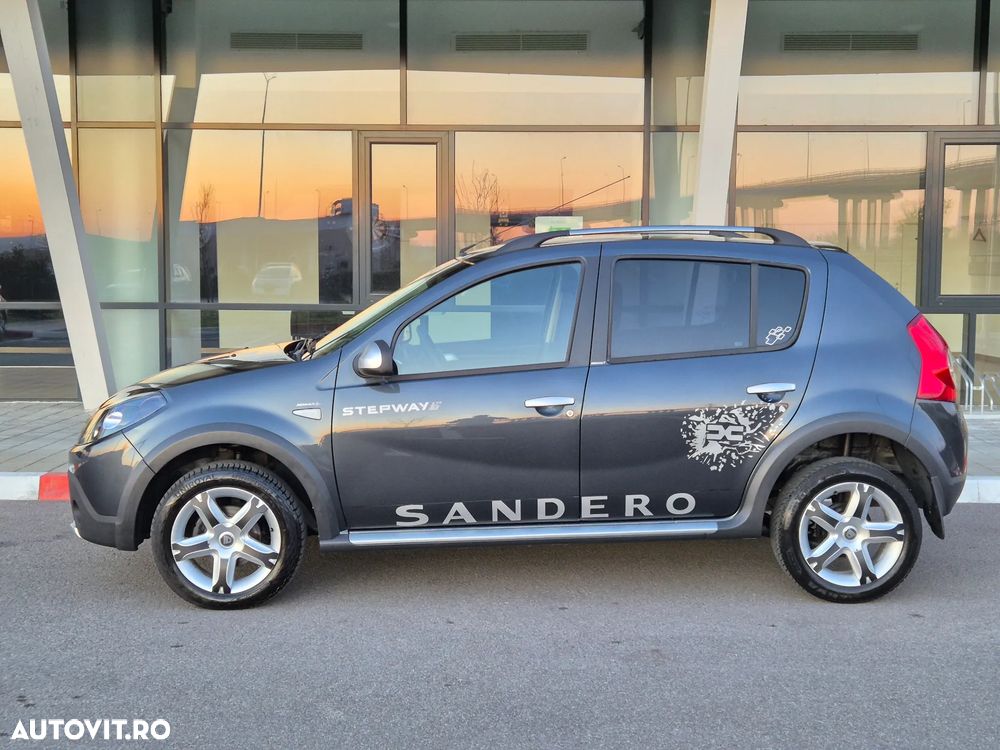 Dacia Sandero Stepway - 8