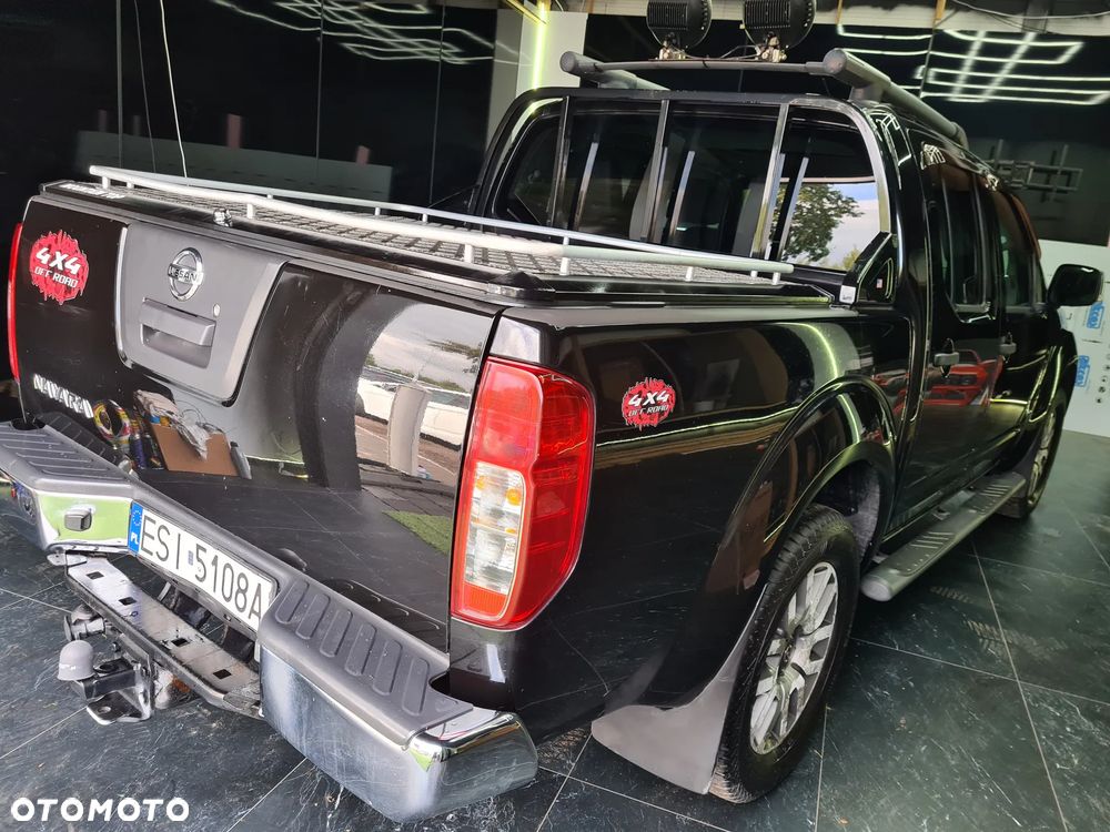 Nissan Navara 3.0 D V6 Platinum Long - 19