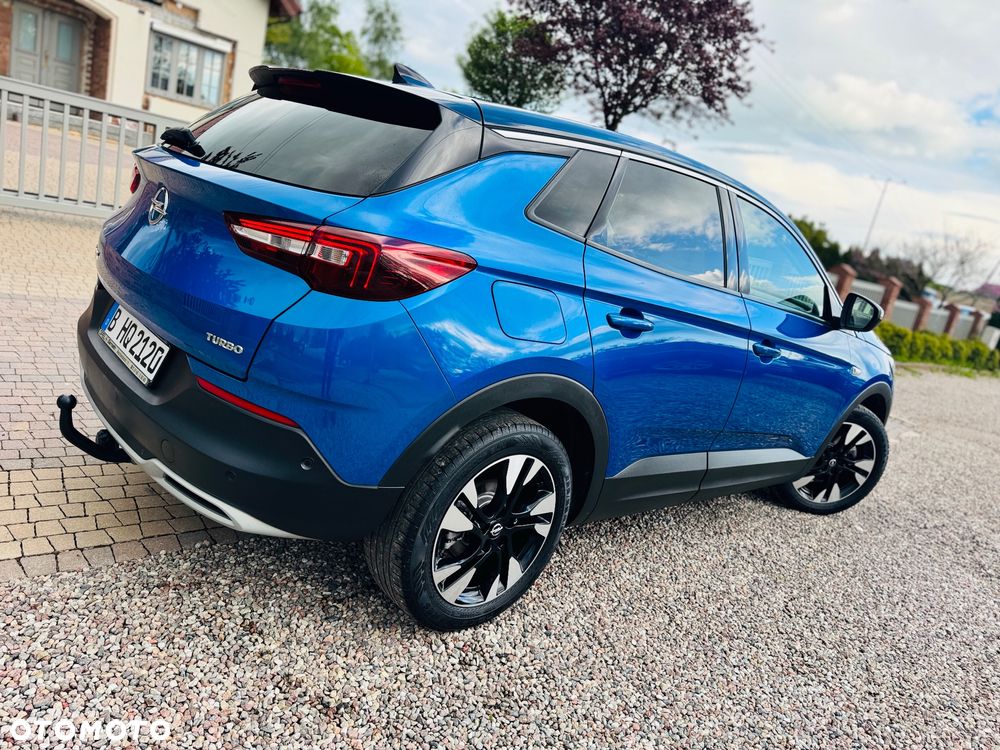 Opel Grandland X 1.2 Start/Stop INNOVATION - 33