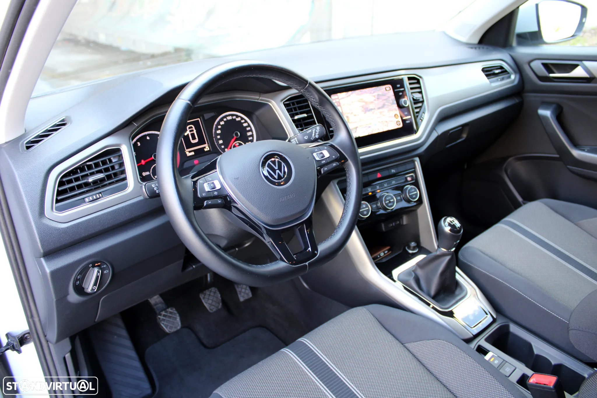 VW T-Roc 1.0 TSI Style - 12