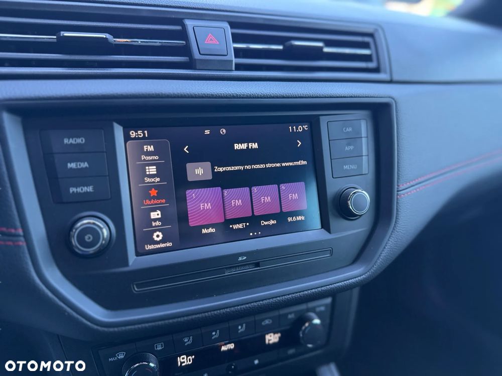 Seat Ibiza 1.0 TSI FR S&S DSG - 23