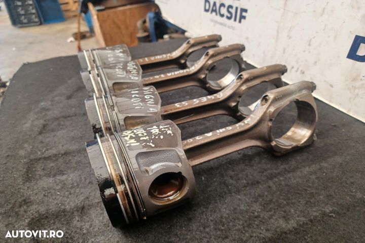 Piston motor 2.0 CDTI 2.0 CDTI Opel Insignia A [2008 - 2014] Liftback - 3