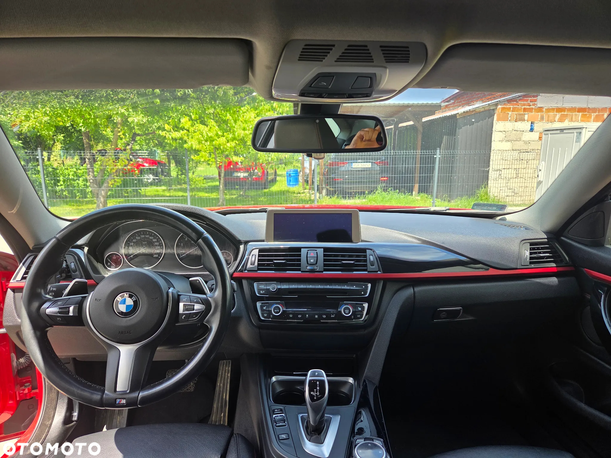 BMW Seria 4 428i xDrive Sport Line - 12