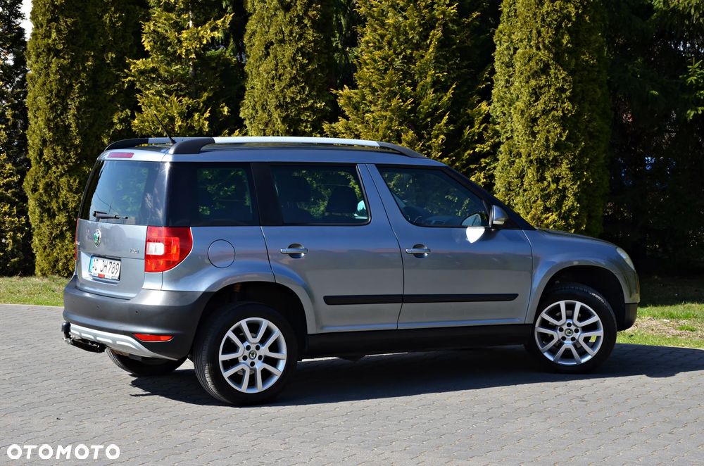 Skoda Yeti - 22
