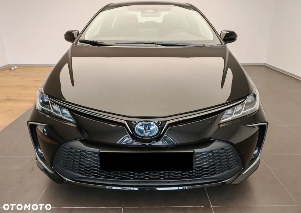Toyota Corolla 1.8 Hybrid Comfort - 7