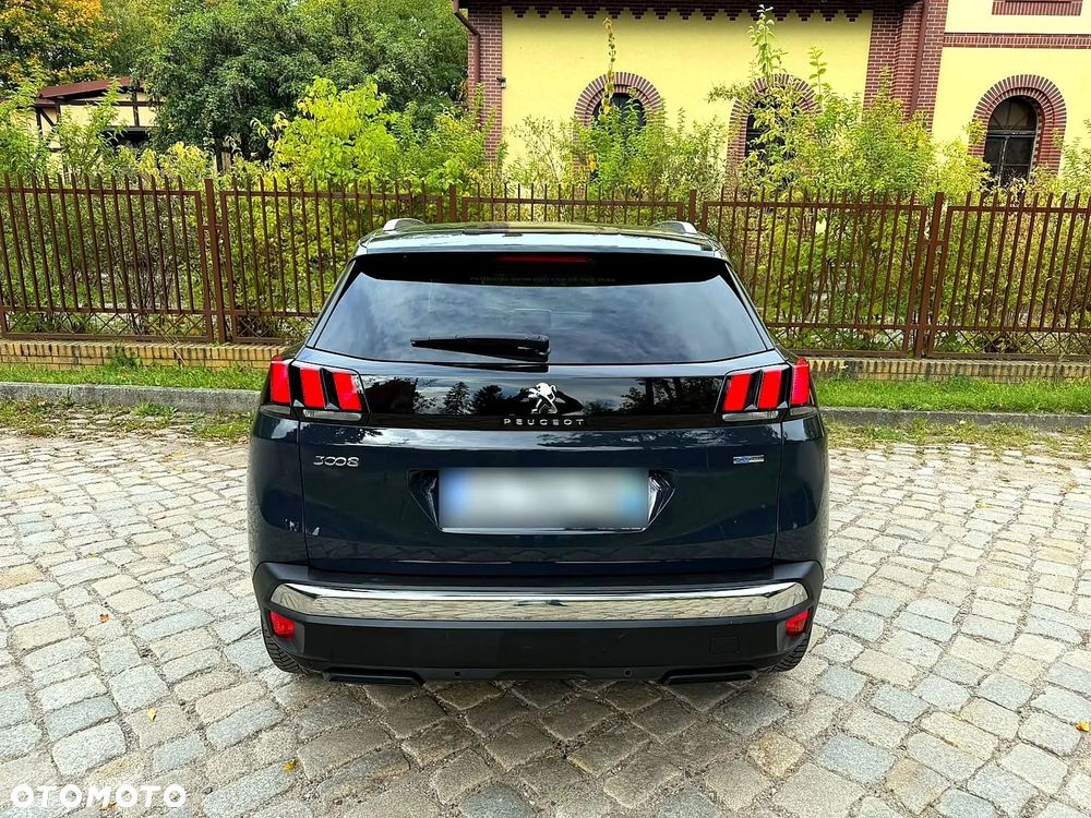 Peugeot 3008 PureTech 130 Stop & Start GPF Allure Business-Paket - 5