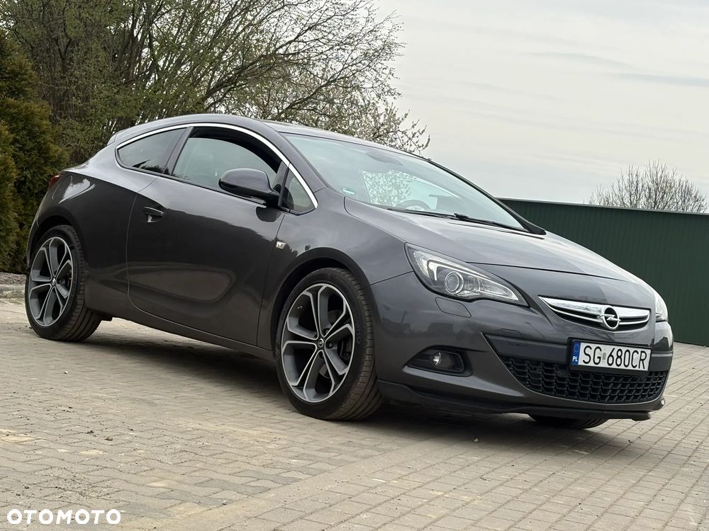Opel Astra 1.4 Turbo ecoFLEX Start/Stop Active - 7