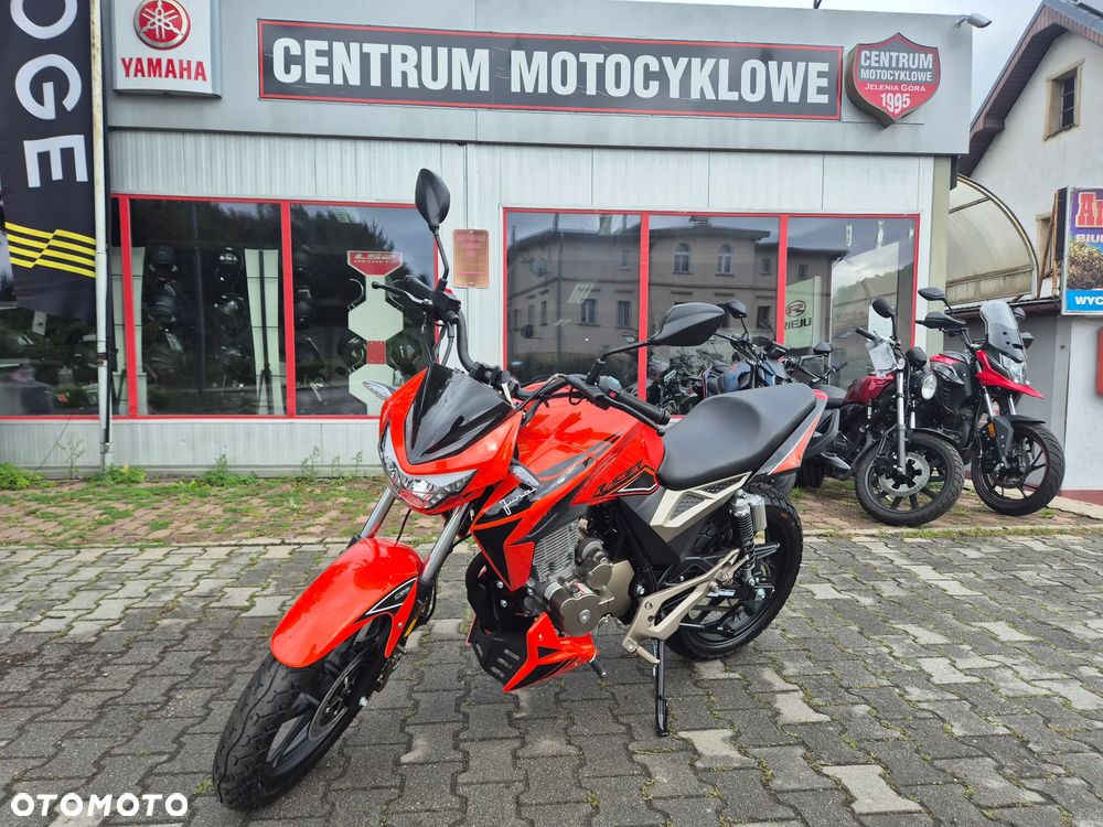 Junak 125 Racer - 4
