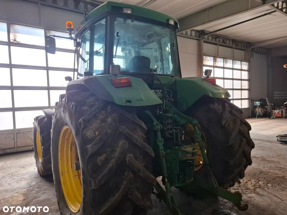 John Deere 7710 - 14