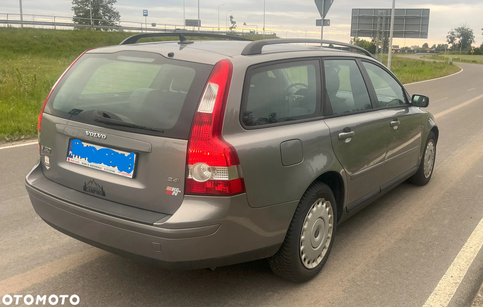 Volvo V50 2.4 Momentum - 4