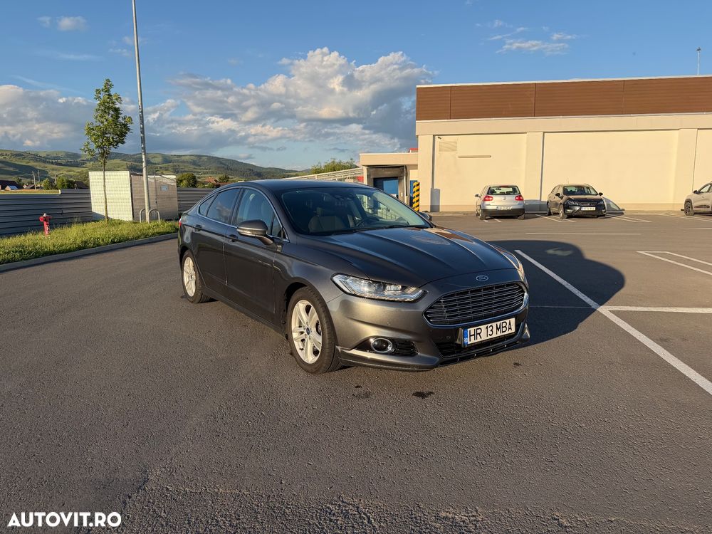 Ford Mondeo 2.0 TDCI Titanium - 2