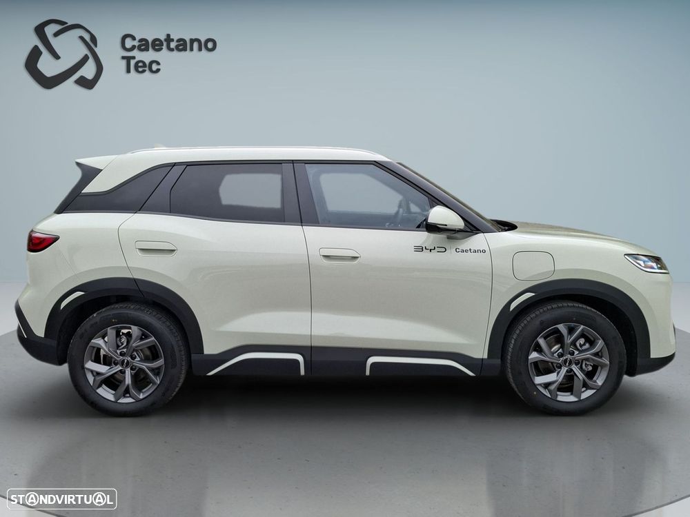 BYD Atto 2 — fotografia 9