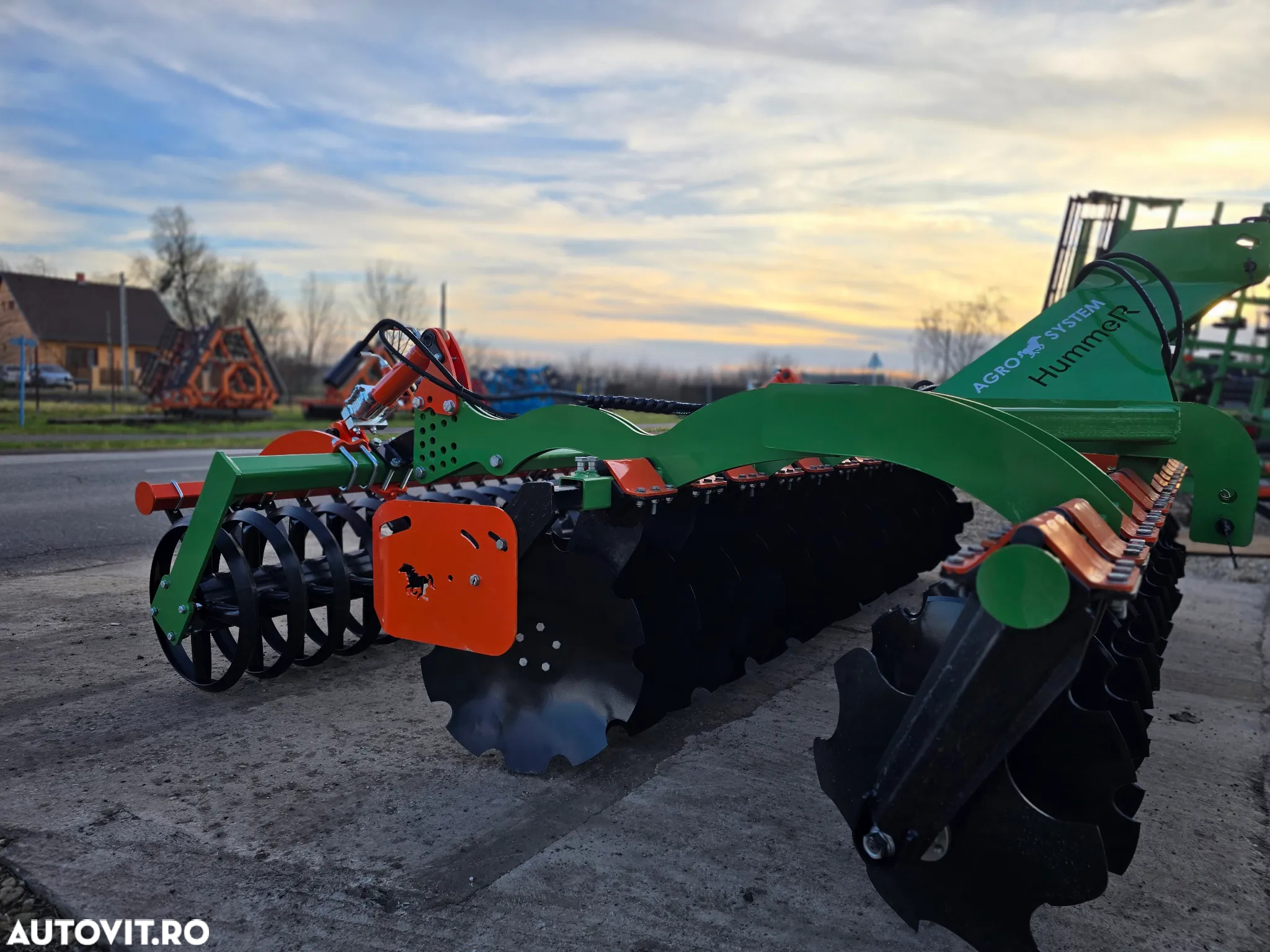 Rotor Hummer2 - 7