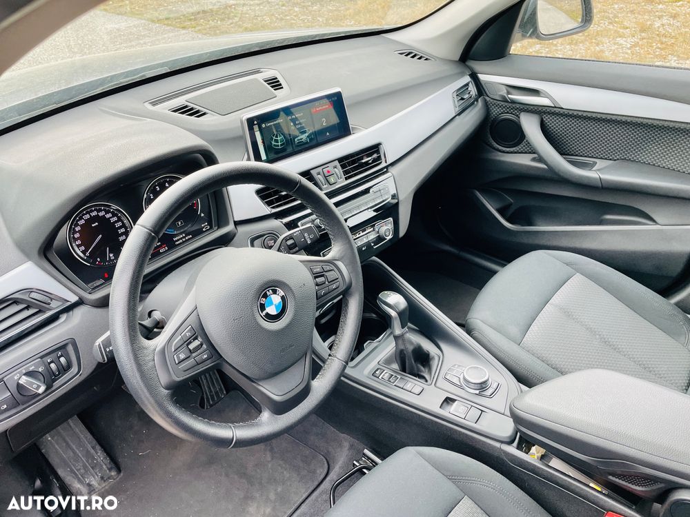 BMW X1 xDrive25e Advantage - 10