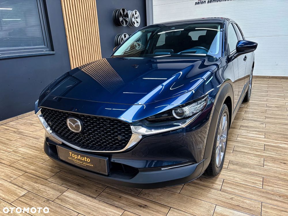 Mazda CX-30 SKYACTIV-G 2.0 M-Hybrid - 12