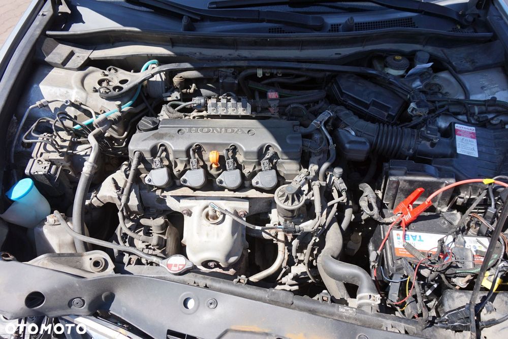 SKRZYNIA BIEGÓW MANUALNA 6B ACCORD VIII 2.0 16V 20011RM3S50 HONDA 2008-2011 - 2