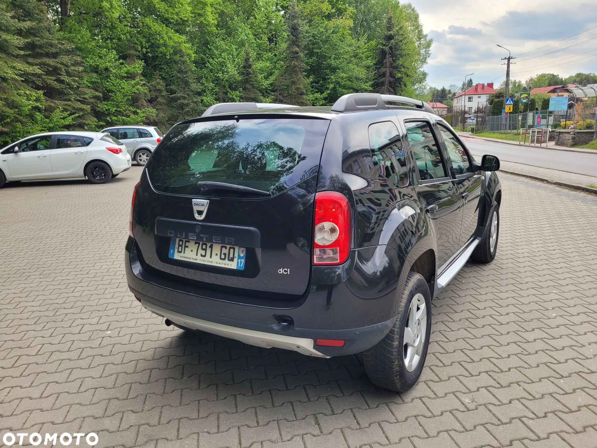 Dacia Duster 1.5 dCi Ambiance - 1