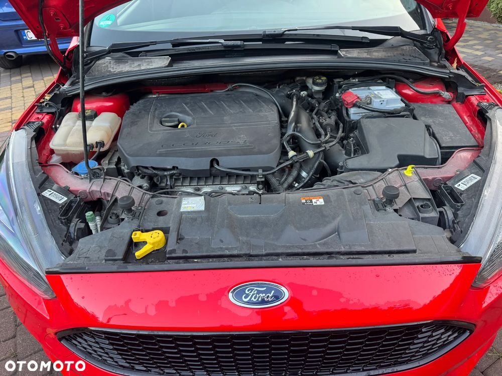 Ford Focus 1.5 EcoBoost ST-Line Red ASS - 21