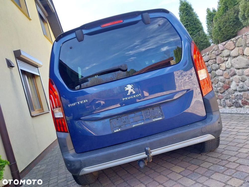 Peugeot Rifter - 4