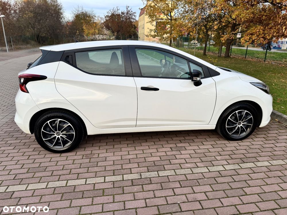 Nissan Micra 1.0 Acenta - 6