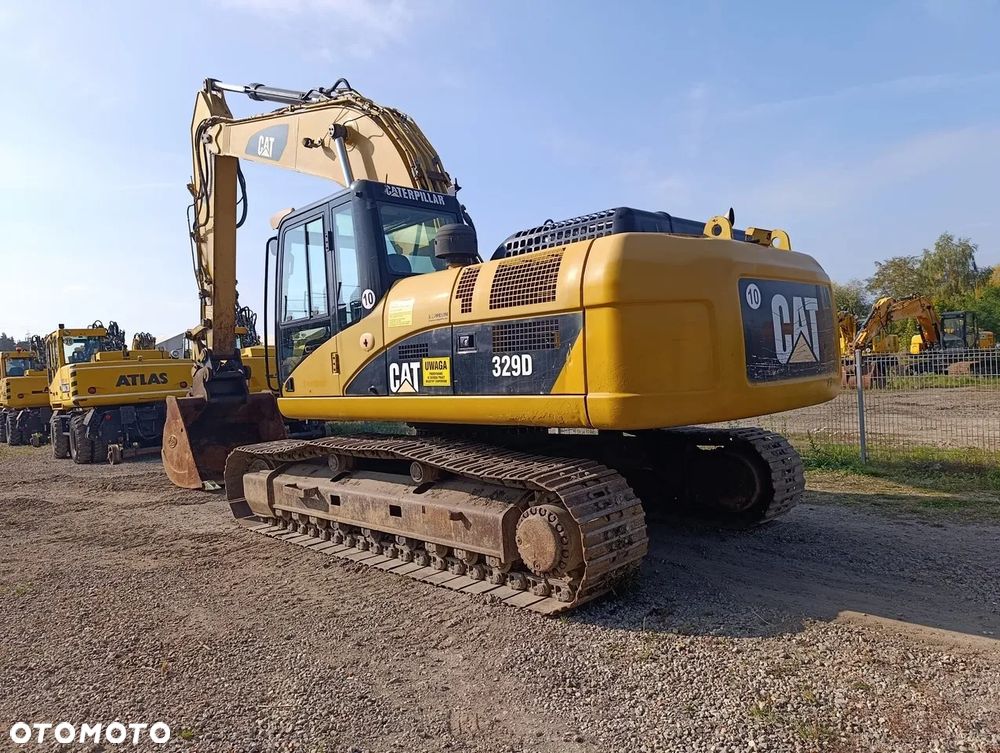 Caterpillar 329 D - 5