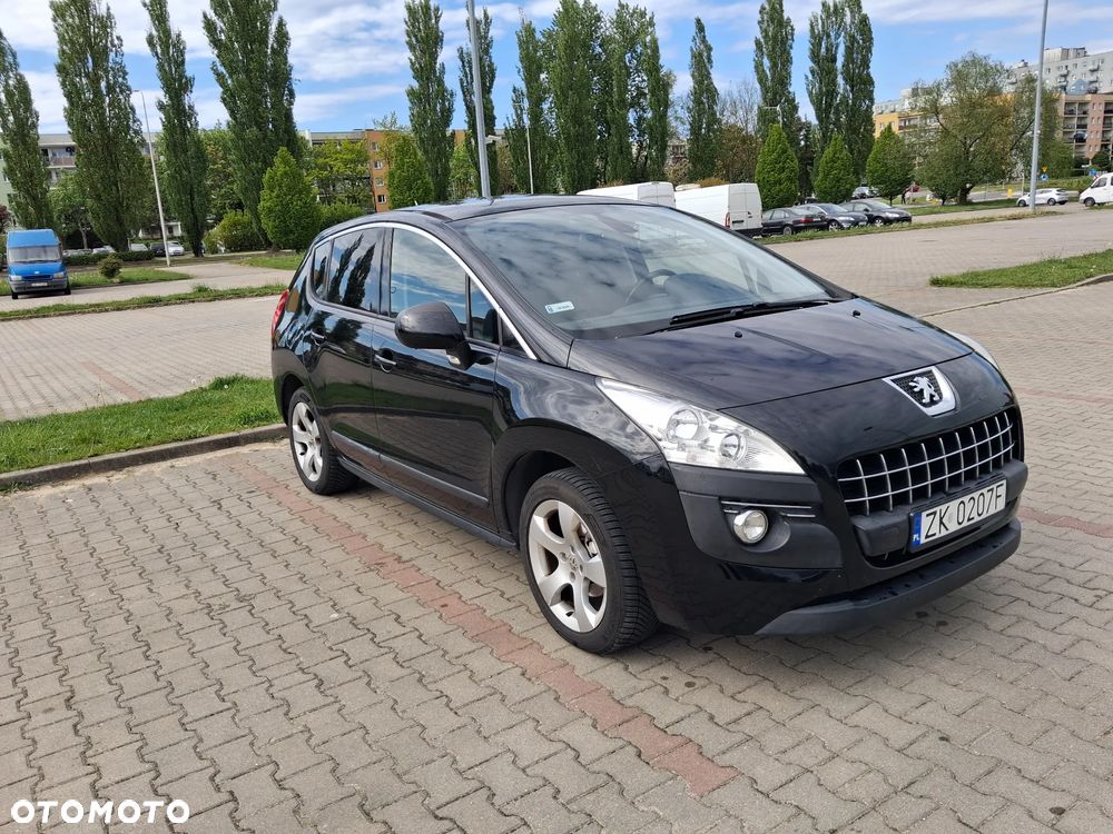 Peugeot 3008 - 11