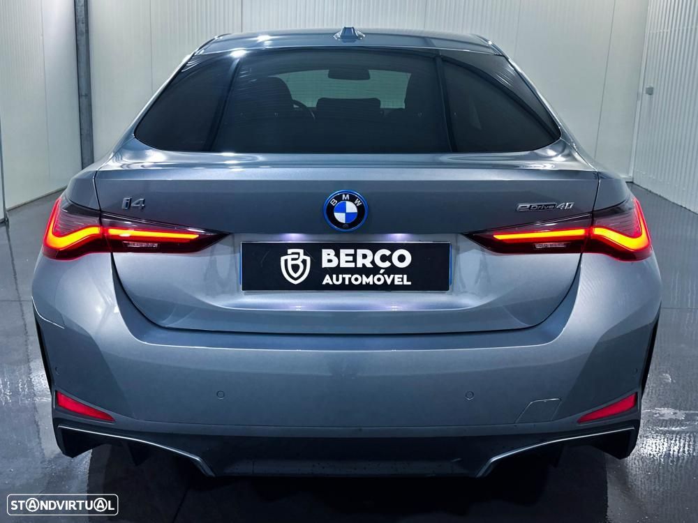 BMW i4 eDrive40 Edição Desportiva M - 6