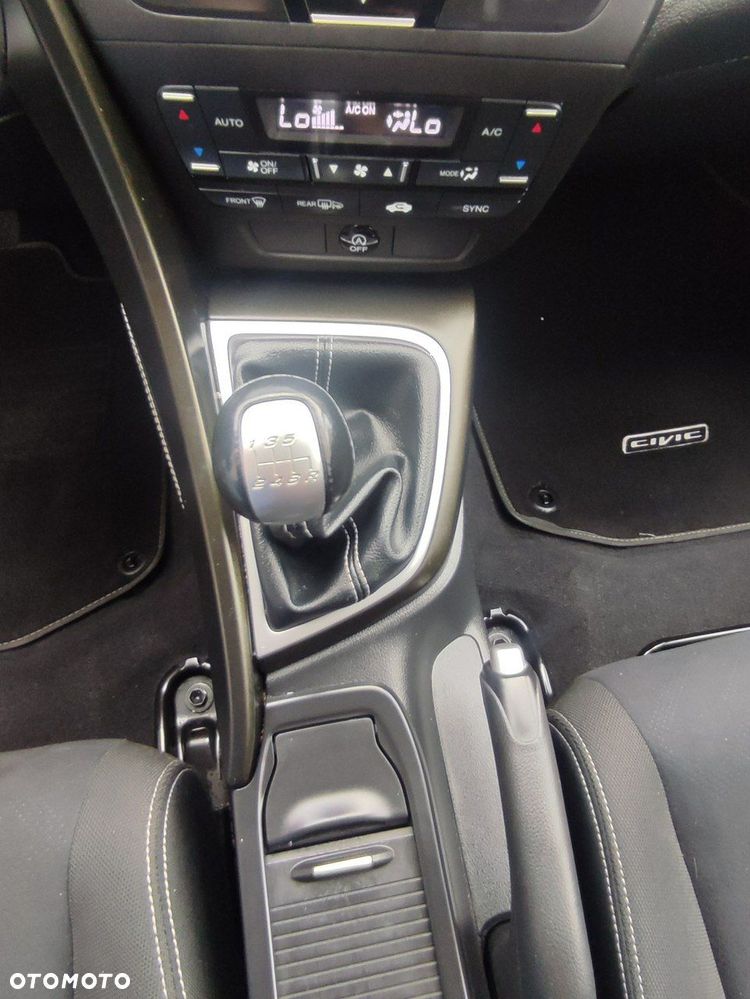Honda Civic 1.6 i-DTEC Sport (ADAS / Connect +) - 21