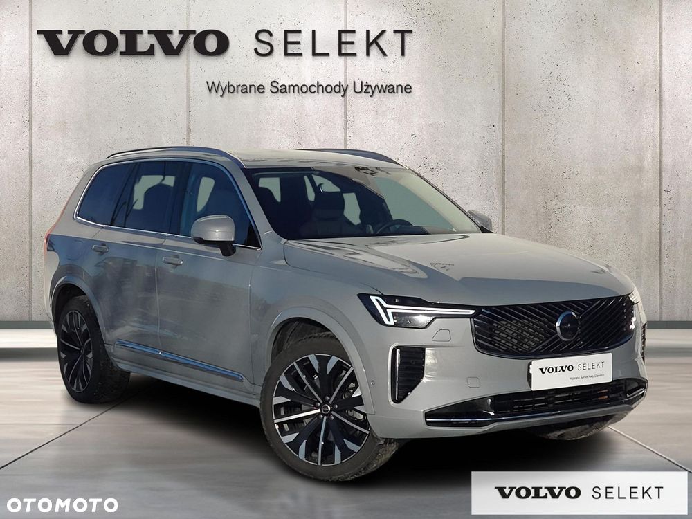 Volvo XC 90 - 8