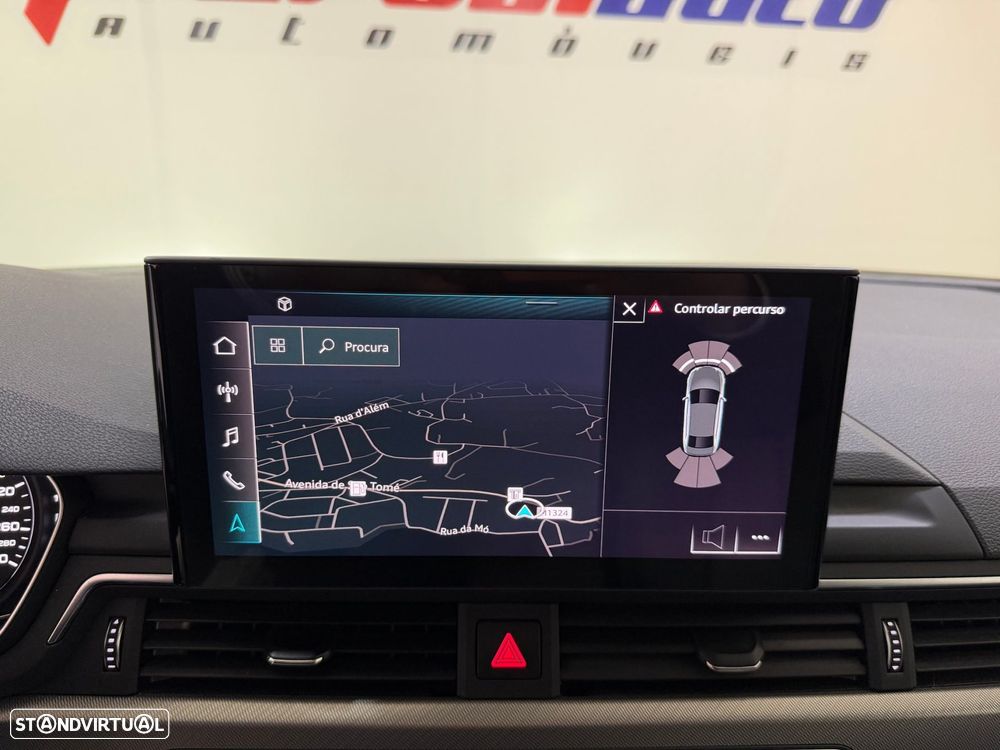 Audi A4 35 TDI S line S tronic - 31