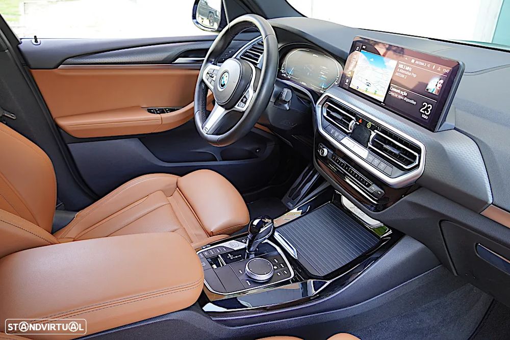 BMW X3 30 e xDrive Pack M - 19