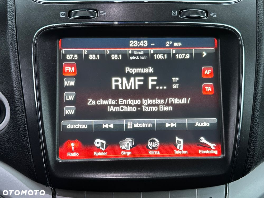 Fiat Freemont 2.0 Multijet 16V DPF Urban - 38