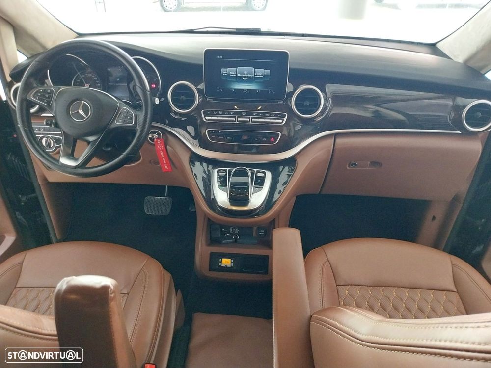 Mercedes-Benz V 250 - 10