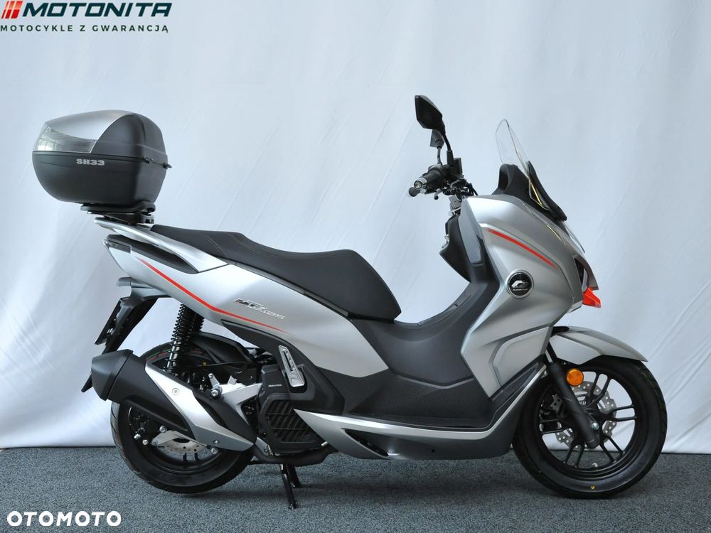 QJMOTOR MTX 125 - 15