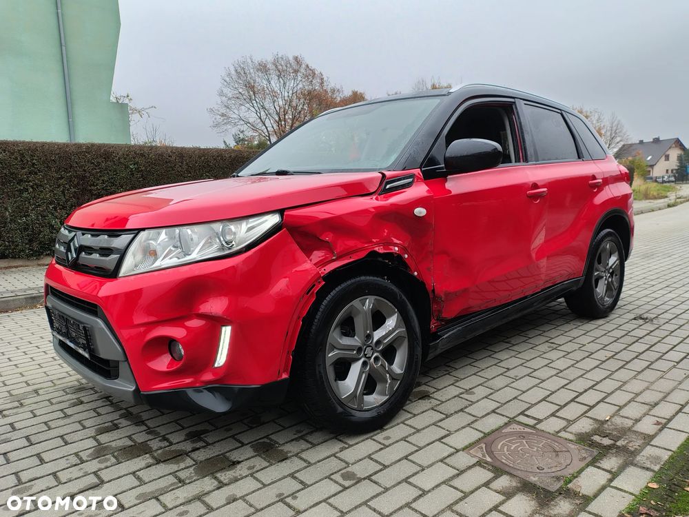 Suzuki Vitara - 4