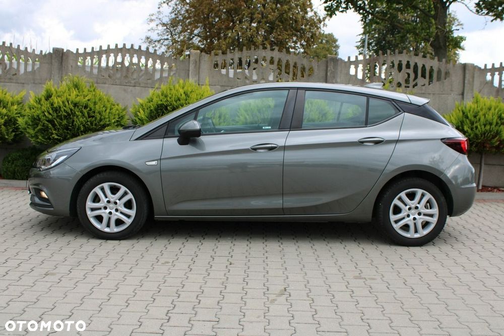 Opel Astra 1.6 CDTI Enjoy S&S - 10
