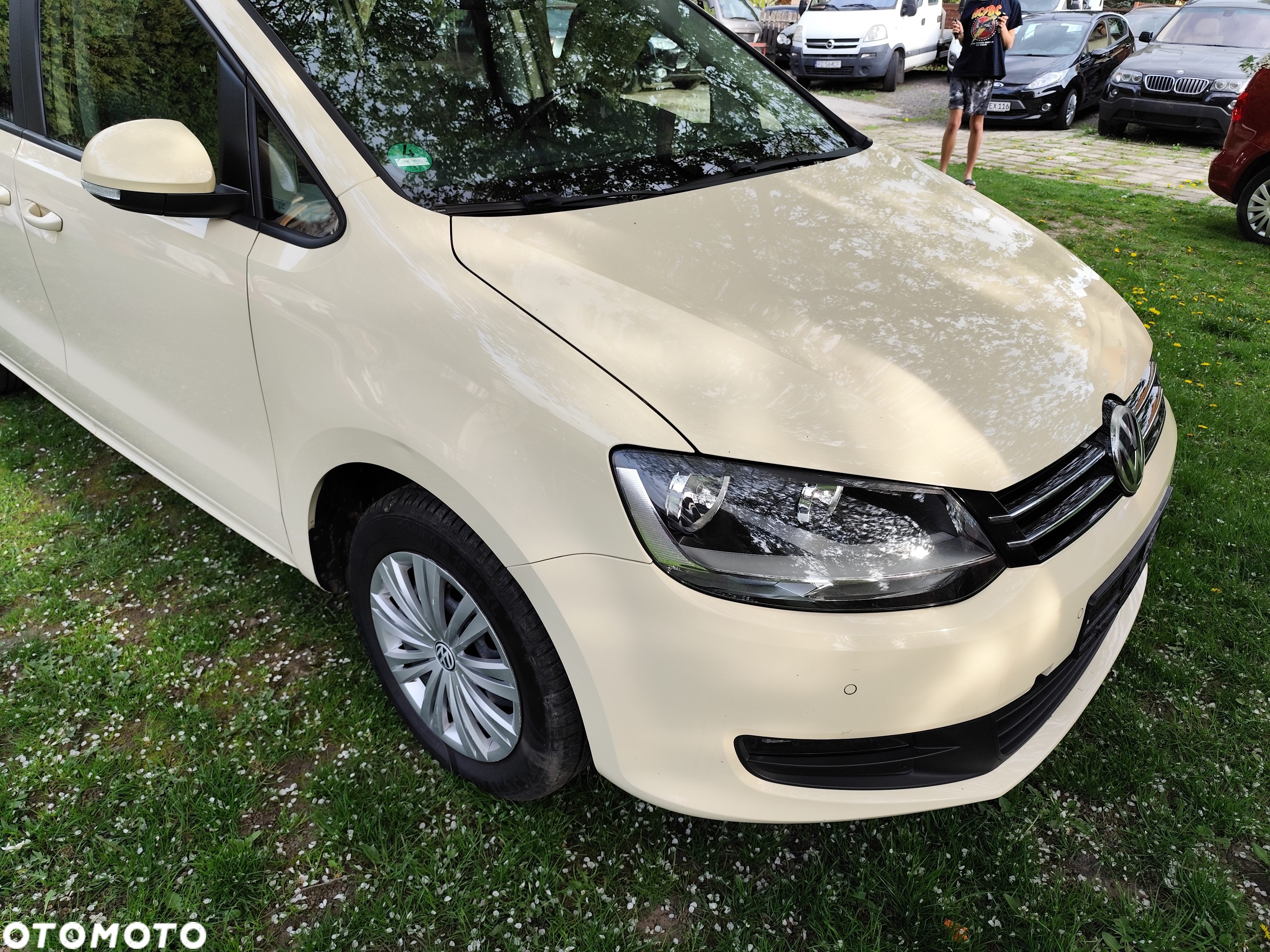 Volkswagen Sharan - 3