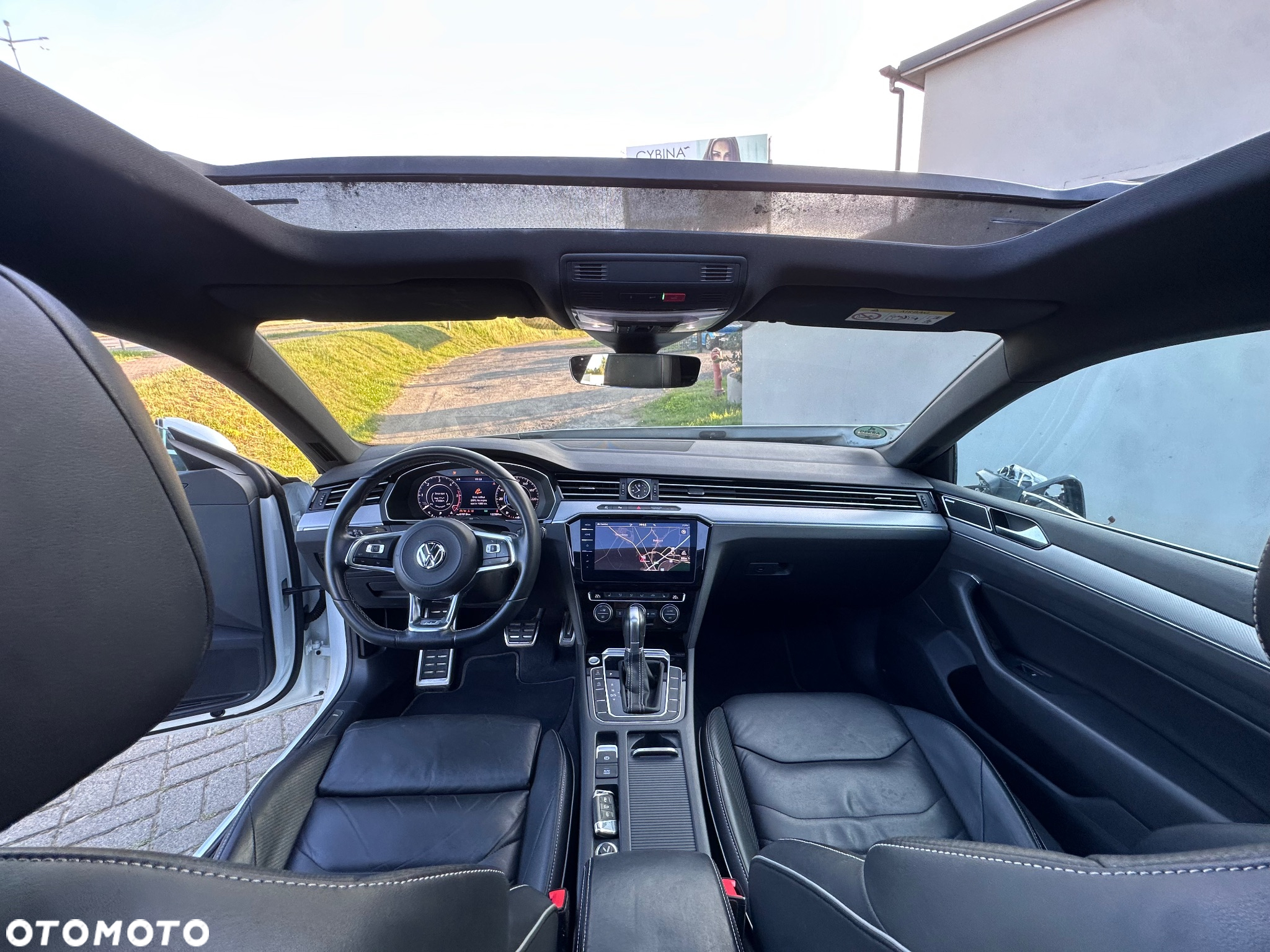 Volkswagen Arteon 2.0 TDI SCR 4Motion DSG R-Line Edition - 17