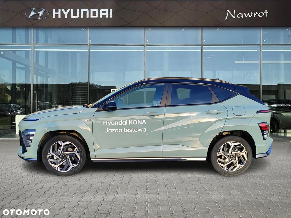 Hyundai Kona 1.6 T-GDI N-Line DCT - 2