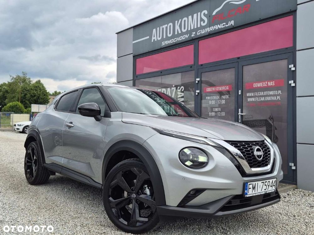 Nissan Juke - 1