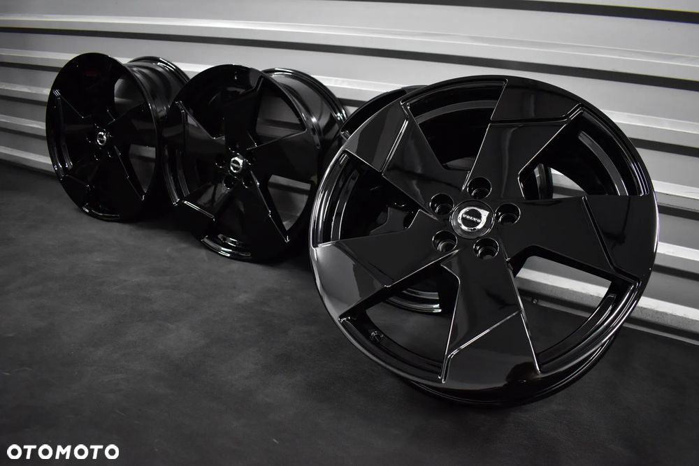 Felgi 5x108 R19 VOLVO S40 V40 v60 s60 S90 v90 XC60 XC40 EX30 - 3