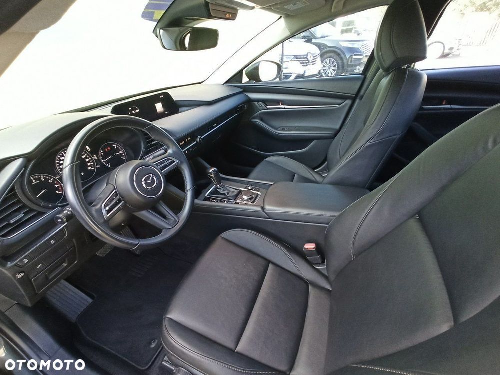 Mazda 3 - 7