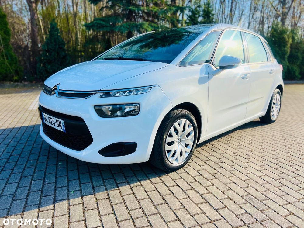 Citroën C4 Picasso VTi 120 Attraction - 1