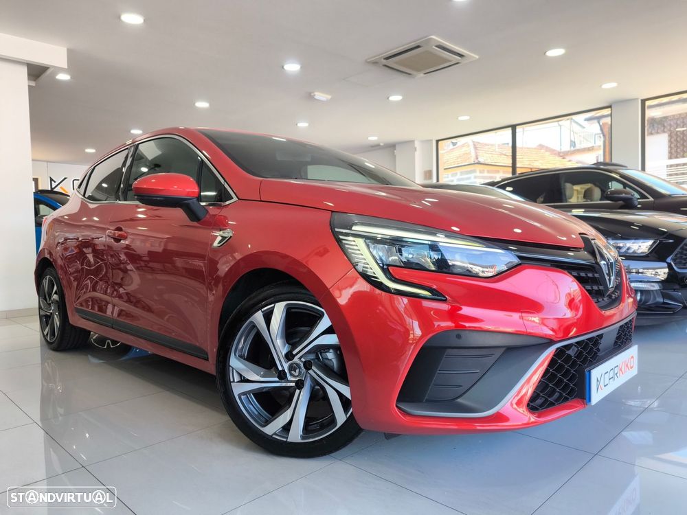 Renault Clio 1.0 TCe RS Line - 1