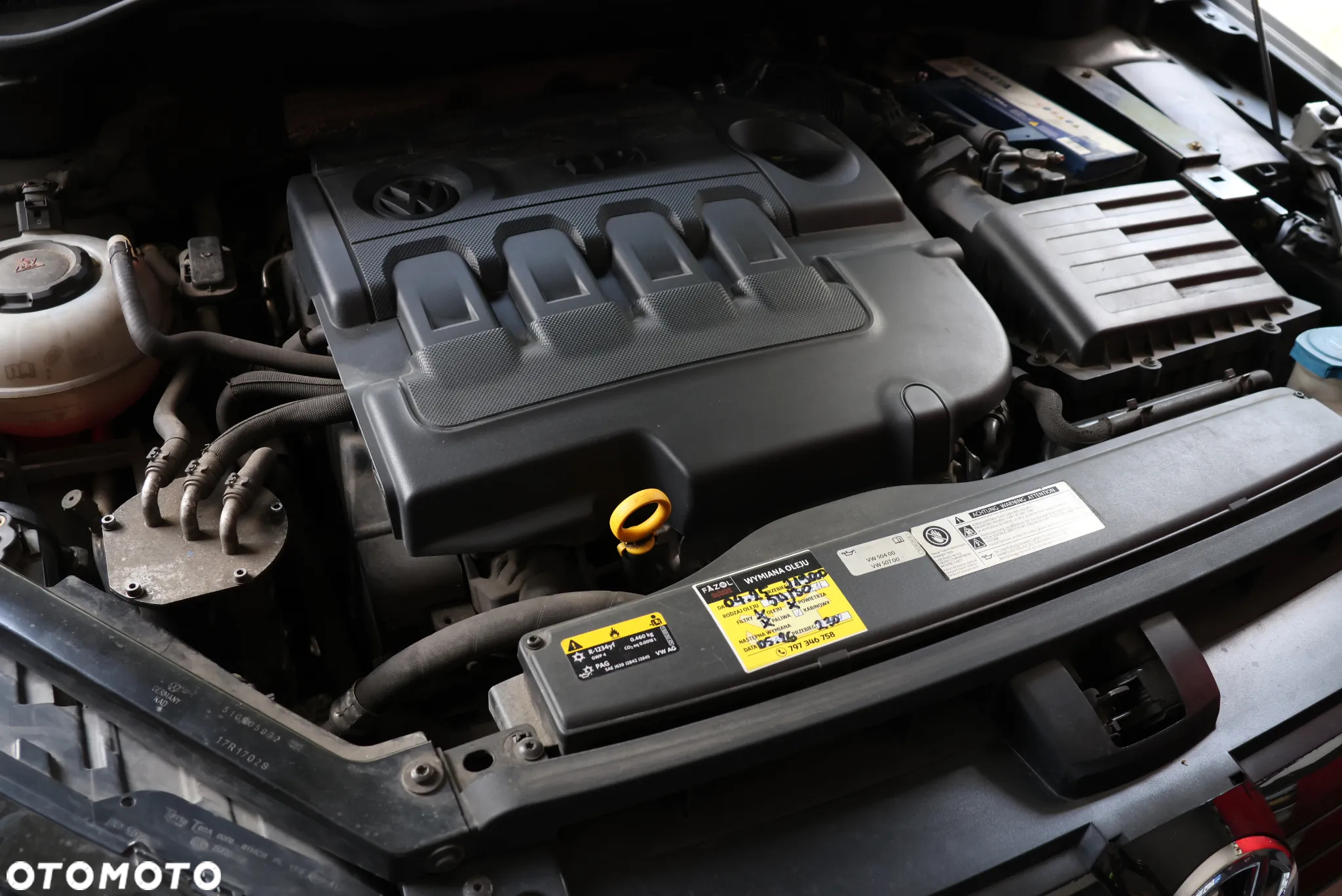 Volkswagen Golf Sportsvan - 20