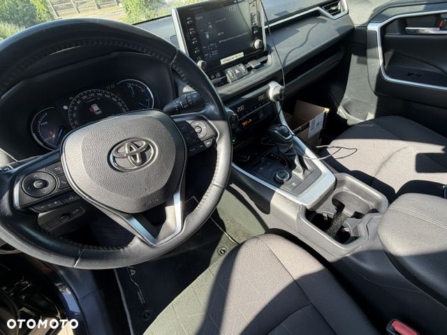 Toyota RAV4 - 4