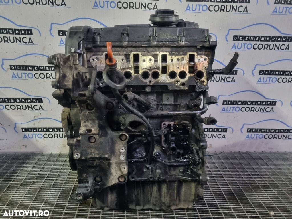 Motor Mitsubishi Outlander 2.0 D 2007 - 2012 140CP Manuala BSY Euro4 (1134) 03G021AB - 2